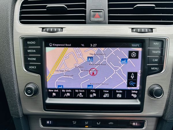 2014 VOLKSWAGEN GOLF 1.2 COMFORTLINE DSG AUTO 369621467