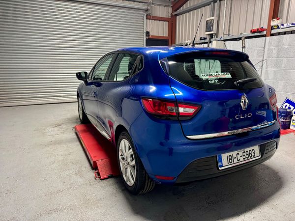 Renault Clio 2018     New Nct 2028 ! 369623936