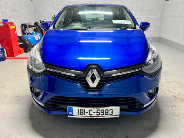Renault Clio 2018     New Nct 2028 ! 369623946