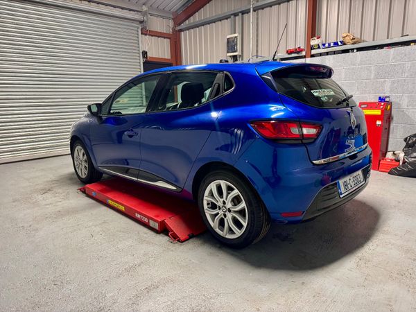 Renault Clio 2018     New Nct 2028 ! 369623941