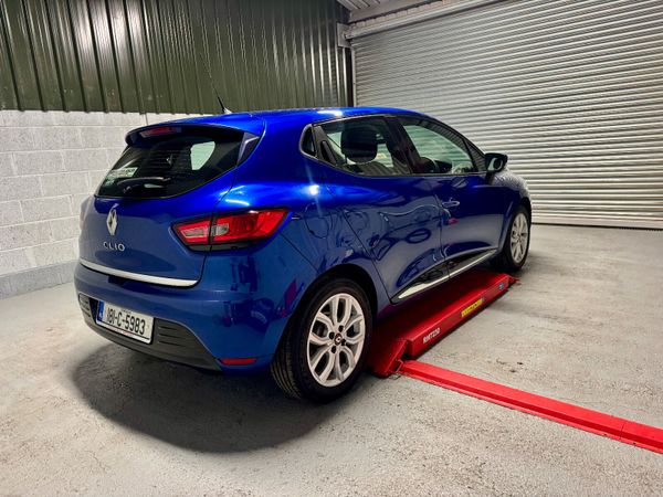 Renault Clio 2018     New Nct 2028 ! 369623951