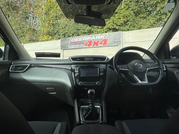 2017 Nissan Qashqai 1.5 DCI 369634005