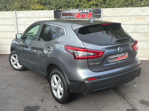 2017 Nissan Qashqai 1.5 DCI 369634002