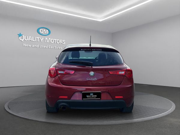 2014 ALFA ROMEO GIULIETTA (S168)  ** LOW MILES ** 369636407