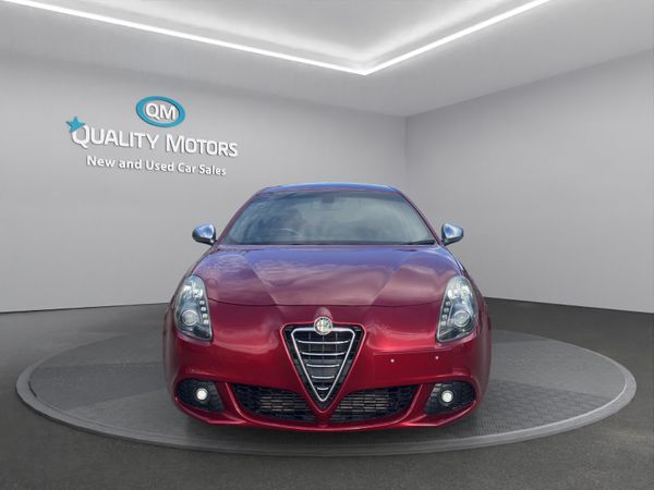 2014 ALFA ROMEO GIULIETTA (S168)  ** LOW MILES ** 369636409