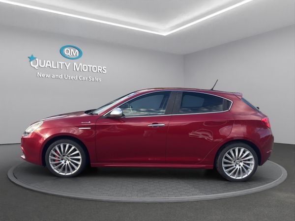 2014 ALFA ROMEO GIULIETTA (S168)  ** LOW MILES ** 369636411