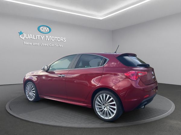 2014 ALFA ROMEO GIULIETTA (S168)  ** LOW MILES ** 369636412