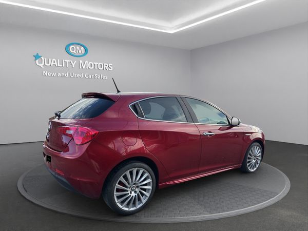 2014 ALFA ROMEO GIULIETTA (S168)  ** LOW MILES ** 369636424