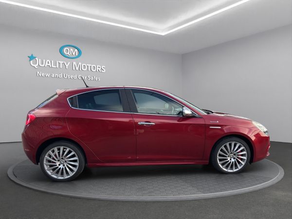 2014 ALFA ROMEO GIULIETTA (S168)  ** LOW MILES ** 369636421