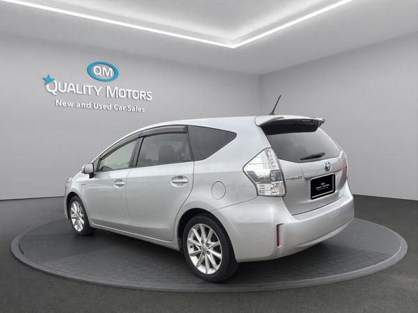 2013 PRIUS ALPHA HYBRID *7 SEATER*(S139) 369636464