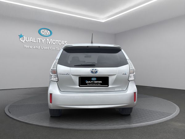 2013 PRIUS ALPHA HYBRID *7 SEATER*(S139) 369636461