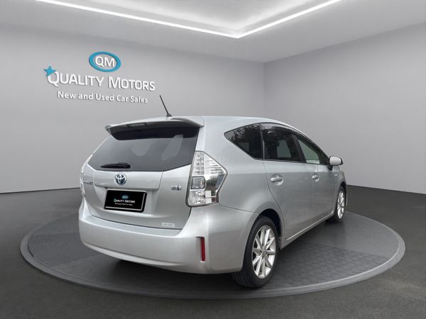 2013 PRIUS ALPHA HYBRID *7 SEATER*(S139) 369636477