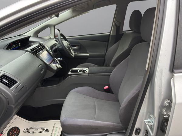 2013 PRIUS ALPHA HYBRID *7 SEATER*(S139) 369636495