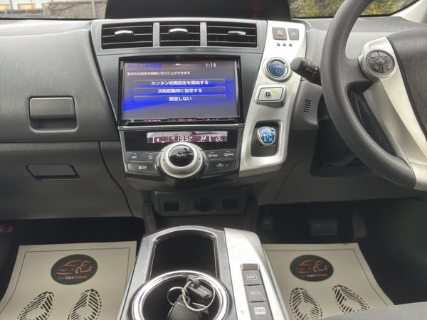 2013 PRIUS ALPHA HYBRID *7 SEATER*(S139) 369636499