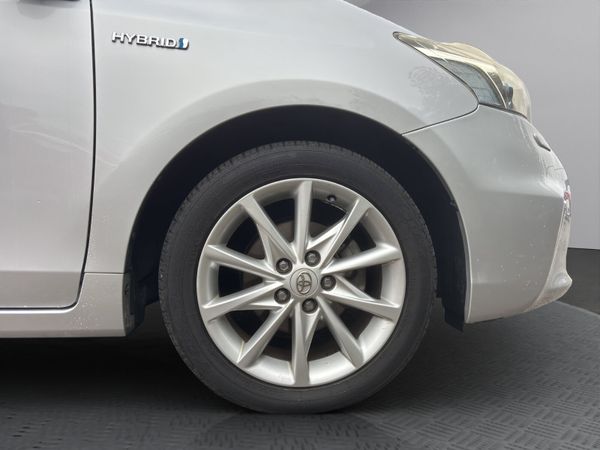 2013 PRIUS ALPHA HYBRID *7 SEATER*(S139) 369636505