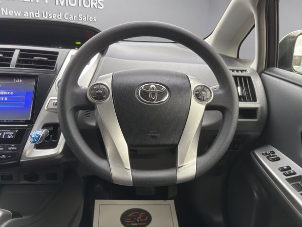 2013 PRIUS ALPHA HYBRID *7 SEATER*(S139) 369636508