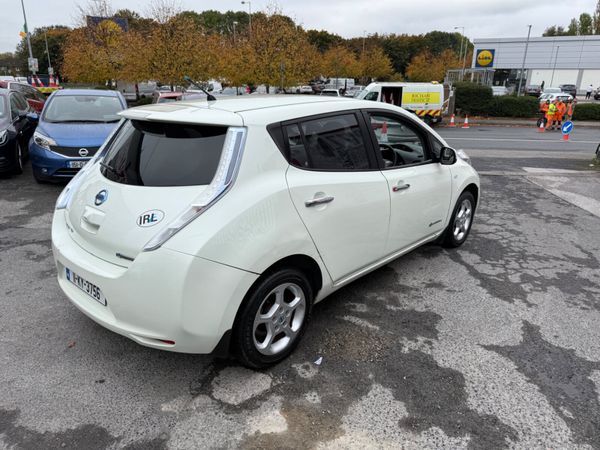 Nissan Leaf Electric Auto Low Kms New NCT 369637189