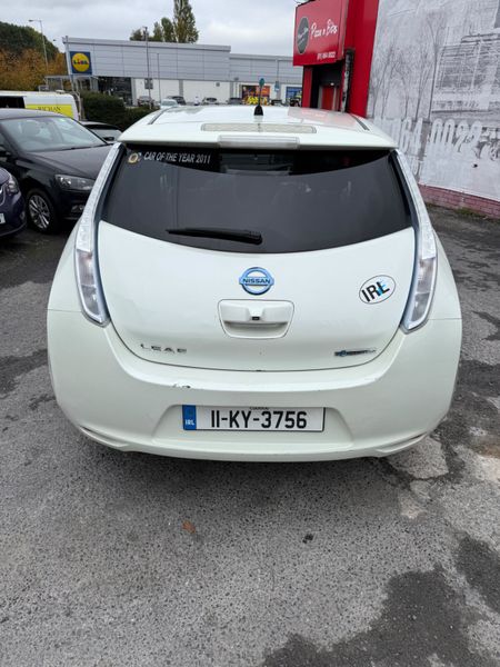 Nissan Leaf Electric Auto Low Kms New NCT 369637191
