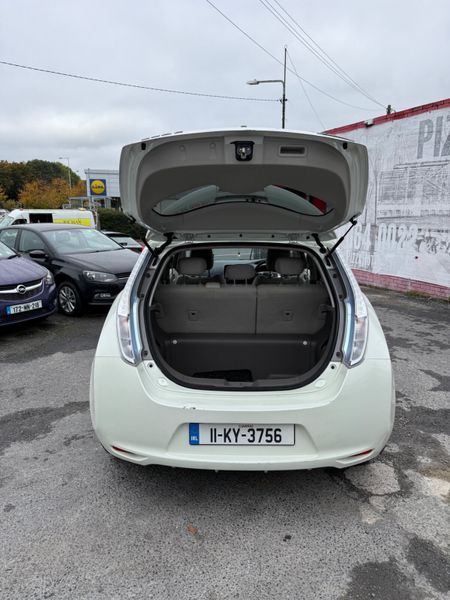 Nissan Leaf Electric Auto Low Kms New NCT 369637205