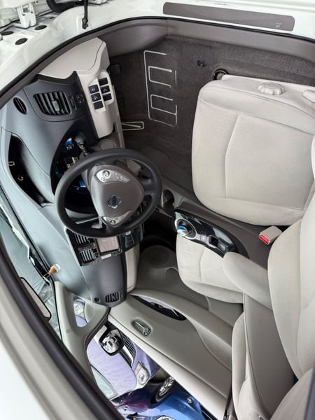 Nissan Leaf Electric Auto Low Kms New NCT 369637208