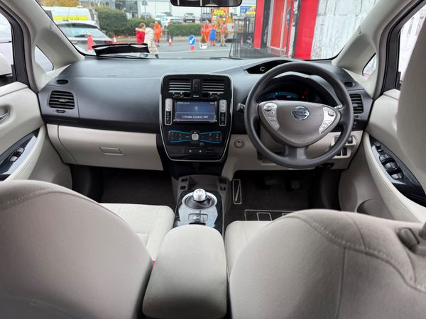 Nissan Leaf Electric Auto Low Kms New NCT 369637209