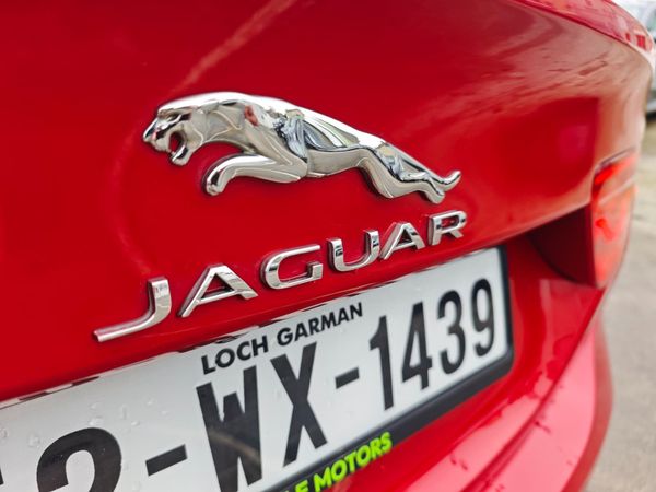 Jaguar XE 2015 - Auto, Long NCT, 1 Year Warranty. 369637682