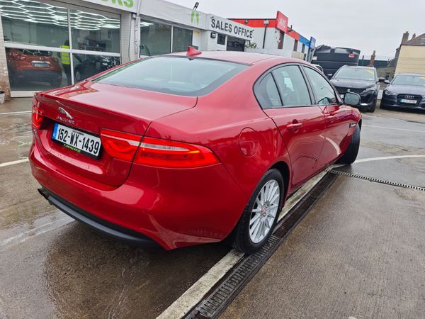 Jaguar XE 2015 - Auto, Long NCT, 1 Year Warranty. 369637695