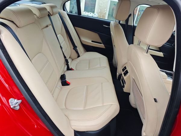 Jaguar XE 2015 - Auto, Long NCT, 1 Year Warranty. 369637690