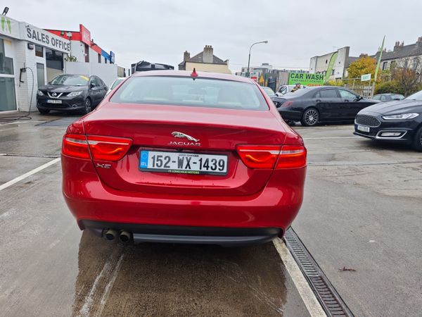 Jaguar XE 2015 - Auto, Long NCT, 1 Year Warranty. 369637692