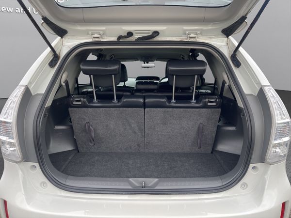 2014 TOYOTA PRIUS *7 SEATER* HYBRID (S17) 369637905