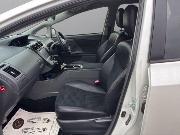 2014 TOYOTA PRIUS *7 SEATER* HYBRID (S17) 369637901