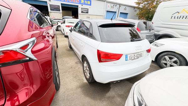 Audi A1 1.4 TFSI Automatic 2015 369630173