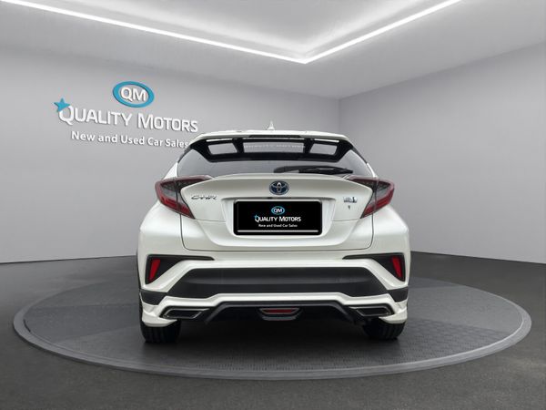 2018 TOYOTA C-HR HYBRID (S28) 369632585
