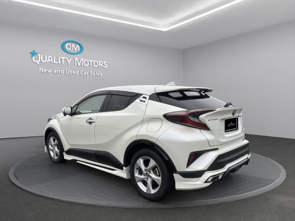 2018 TOYOTA C-HR HYBRID (S28) 369632587