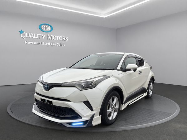 2018 TOYOTA C-HR HYBRID (S28) 369632588