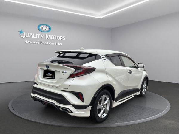 2018 TOYOTA C-HR HYBRID (S28) 369632594