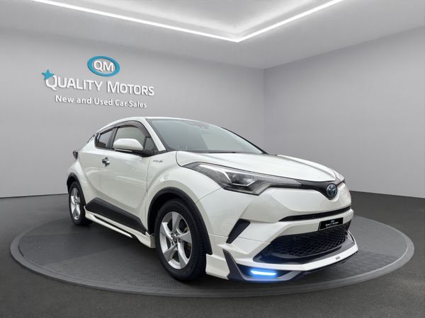 2018 TOYOTA C-HR HYBRID (S28) 369632595