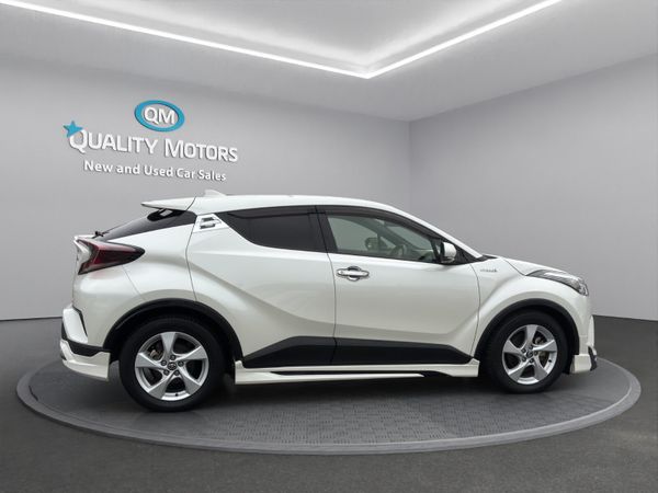 2018 TOYOTA C-HR HYBRID (S28) 369632593