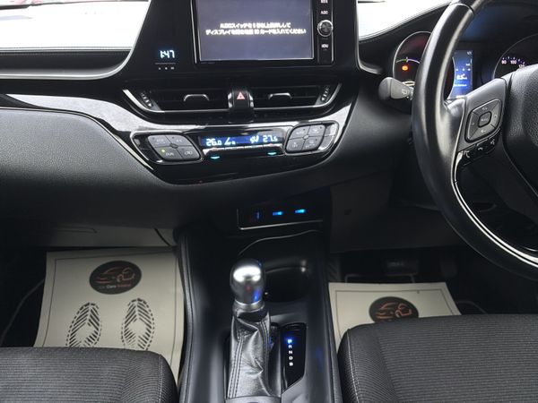 2018 TOYOTA C-HR HYBRID (S28) 369632603