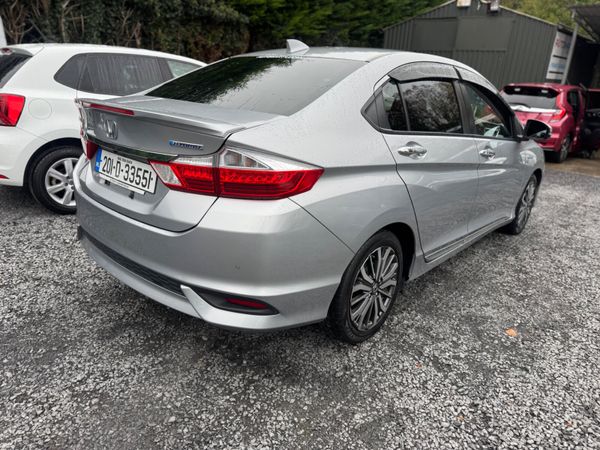 Honda Grace 2020 Exclusive Topspecs Model 369632916