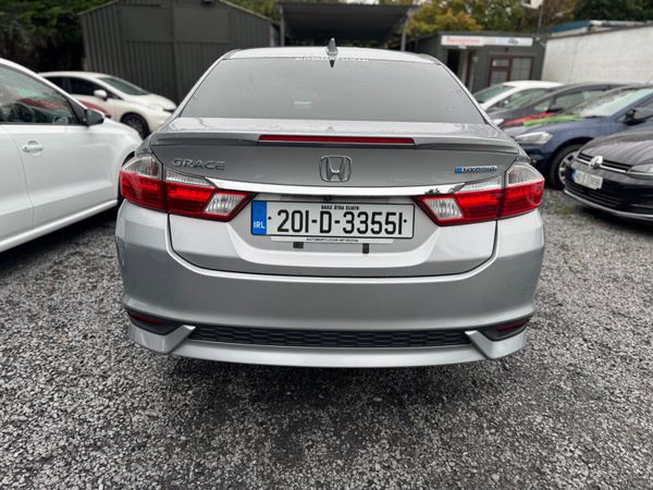 Honda Grace 2020 Exclusive Topspecs Model 369632944