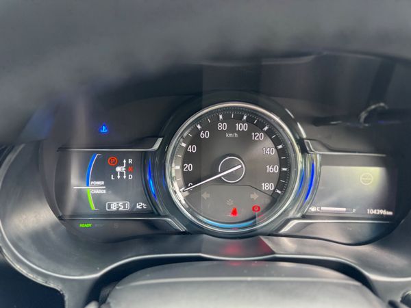 Honda Grace 2020 Exclusive Topspecs Model 369632943