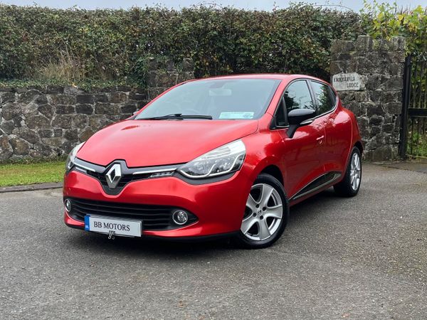 Renault Clio 1.2 16V 75 DYNAMIQUE+ 369633200