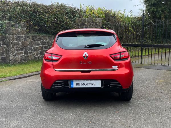 Renault Clio 1.2 16V 75 DYNAMIQUE+ 369633214