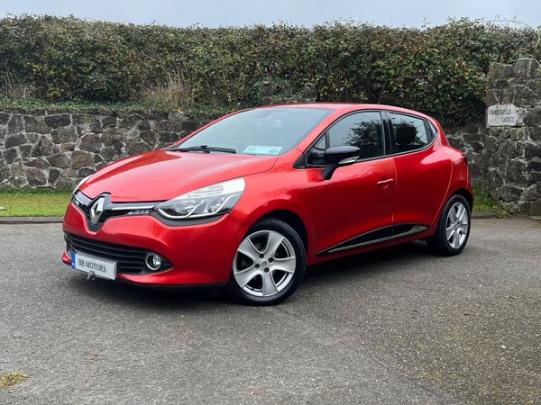 Renault Clio 1.2 16V 75 DYNAMIQUE+ 369633221