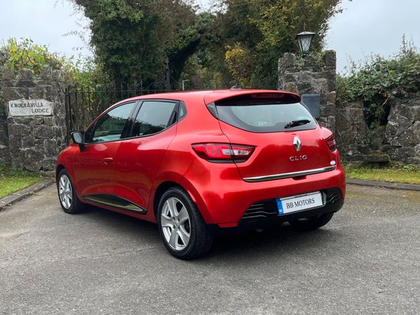 Renault Clio 1.2 16V 75 DYNAMIQUE+ 369633240