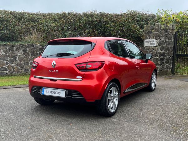 Renault Clio 1.2 16V 75 DYNAMIQUE+ 369633243