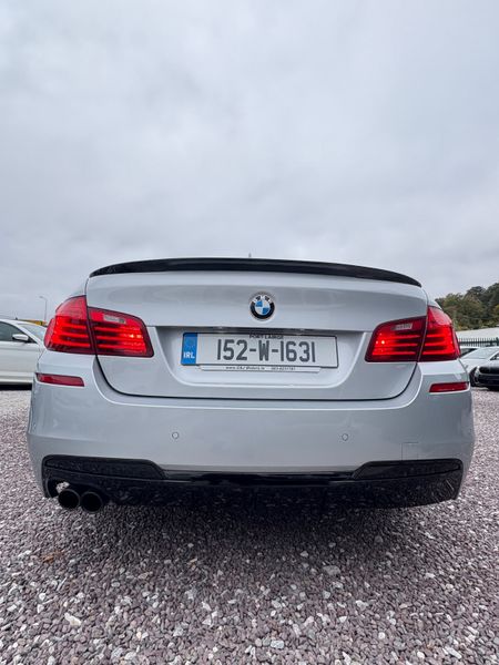 BMW 520D M Sport Automatic M Performance 369646369
