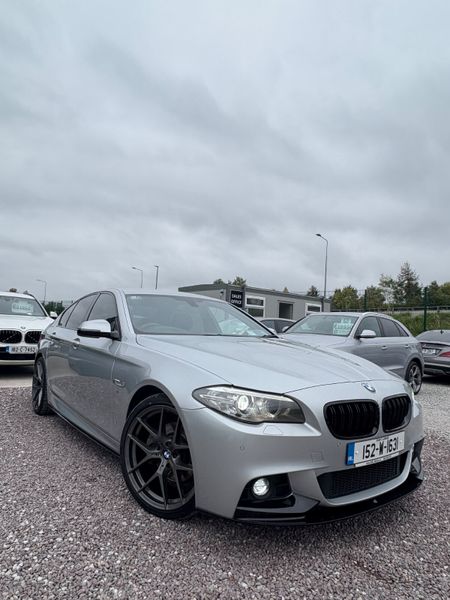 BMW 520D M Sport Automatic M Performance 369646371