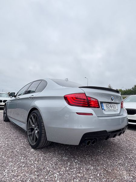 BMW 520D M Sport Automatic M Performance 369646386